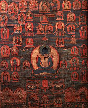 Archivo:Adi Buddha Samantabhadra