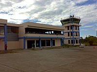 Archivo:Aeropuerto Inírida - Guainía - panoramio