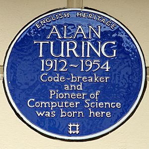 Archivo:Alan Turing (5025990183)