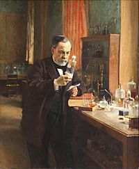 Archivo:Albert Edelfelt - Louis Pasteur - 1885