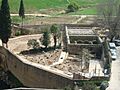 Arab baths