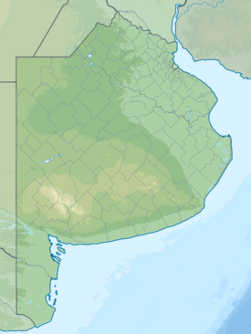Isla Zuraita ubicada en Provincia de Buenos Aires