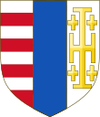 Arms of Jeanne de Sicile.svg