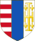 Arms of Jeanne de Sicile.svg