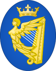 Badge of Ireland.svg