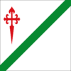 Bandera de Chiclana de Segura (Jaén).svg