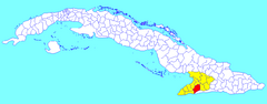 Bartolomé Masó (Cuban municipal map).png