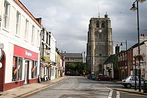 Archivo:Beccles - Church tower