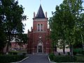 Belarus-Polatsk-Lutheran Church-1