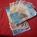 Billets de banque Ariary