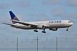Boeing 767-322ER 'N654UA' United Airlines (14007114522).jpg