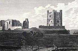 Archivo:Brough Castle 1775