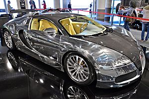 Archivo:Bugatti Veyron Pur Sang - Flickr - Alexandre Prévot (1)