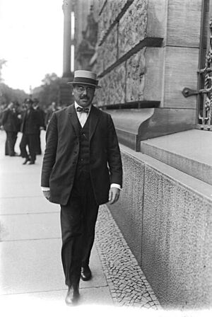 Archivo:Bundesarchiv Bild 102-00144, Rudolf Hilferding