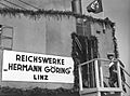 Bundesarchiv Bild 183-H06156, Linz, Reichswerke "Hermann Göring", Spatenstich