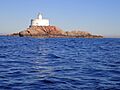 Cabo de Palos - Faro de la Isla de la Hormiga