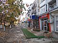 Calle central Carrera major