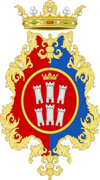 Campobasso-Stemma