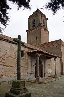 Iglesia de Nuestra Señora de La Asunción.