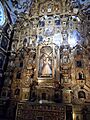 Capilla de Novicios del Colegio Jesuita de Tepotzotlán