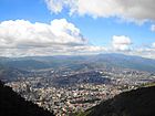 Caracas vista desde el cerro El Ávila.JPG
