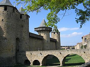 Archivo:Carcassonne(France)4.JL