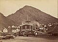 Carleton Watkins (American - The Bullion Mine, Virginia City, Nevada - Google Art Project