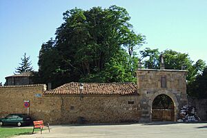Archivo:Carrizo de la Ribera - Monasterio de Santa Maria de Carrizo 13