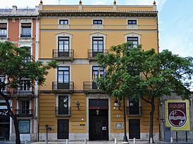 Casa Benlliure de València, façana.JPG