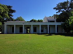 Archivo:Casa quinta que perteneció a Juan Martín de Pueyrredón ubicada en Acassuso (San Isidro)