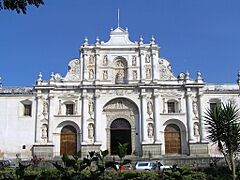 Cathedral de Santiago - panoramio