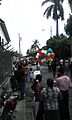 Celebración 15 de Septiembre en Tiquisate