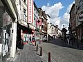 Charleroi street view