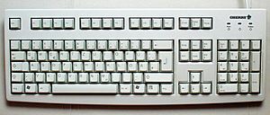 Archivo:Cherry keyboard 105 keys