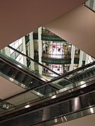Chicago - Macy's escalators (4592980288)
