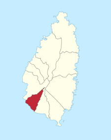 Choiseul in Saint Lucia 2014.svg