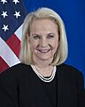 Cindy McCain, U.S. Ambassador