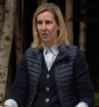 Clare Smyth in 2018