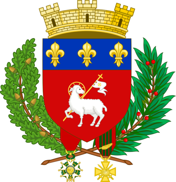 Coat of Arms of Rouen