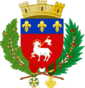 Coat of Arms of Rouen.svg
