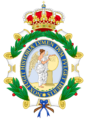 Coat of Arms of the Spanish Royal Academy of History