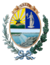Archivo:Coat of arms of Salto (Uruguay)