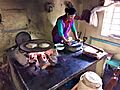 Cocina tradicional, San Juan Achiutla, Oaxaca, México, 2020. 02