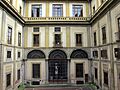 Collegio degli scolopi, cortile 013