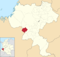 Colombia - Cauca - Balboa
