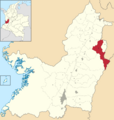 Colombia - Valle del Cauca - Sevilla