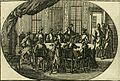 Consejo de Indias from Carte du Gouvernement civil de l´Espagne et de tous les Conseils Souverains (cropped)