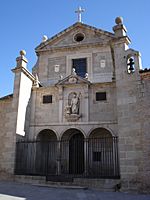 Convento de San José Ávila