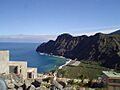 Costa de Hermigua desde Agulo