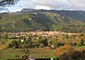 Cuges vue générale